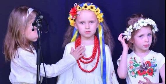 весняний концерт